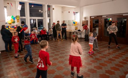 Herbatka u Mikołaja 2025